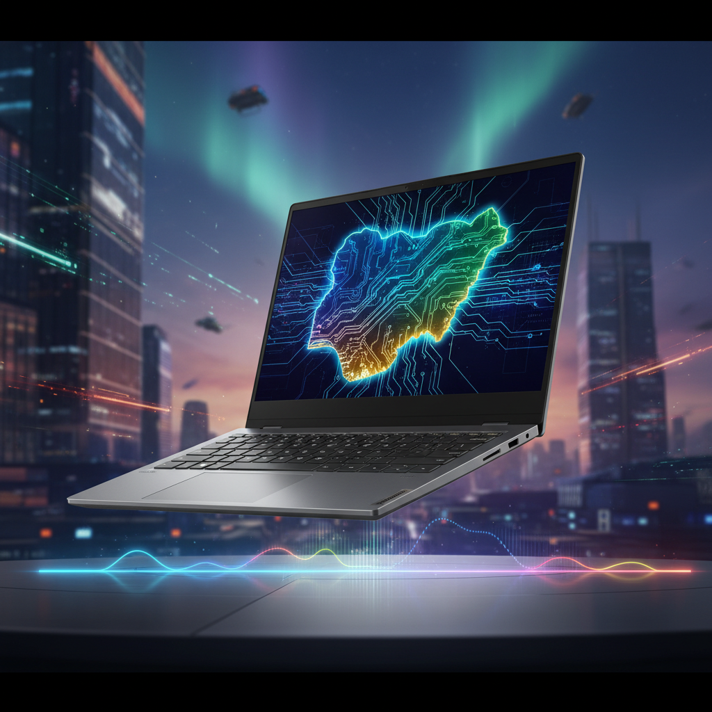 Lenovo Yoga Slim 7x Snapdragon X2 Review: Price in Nigeria