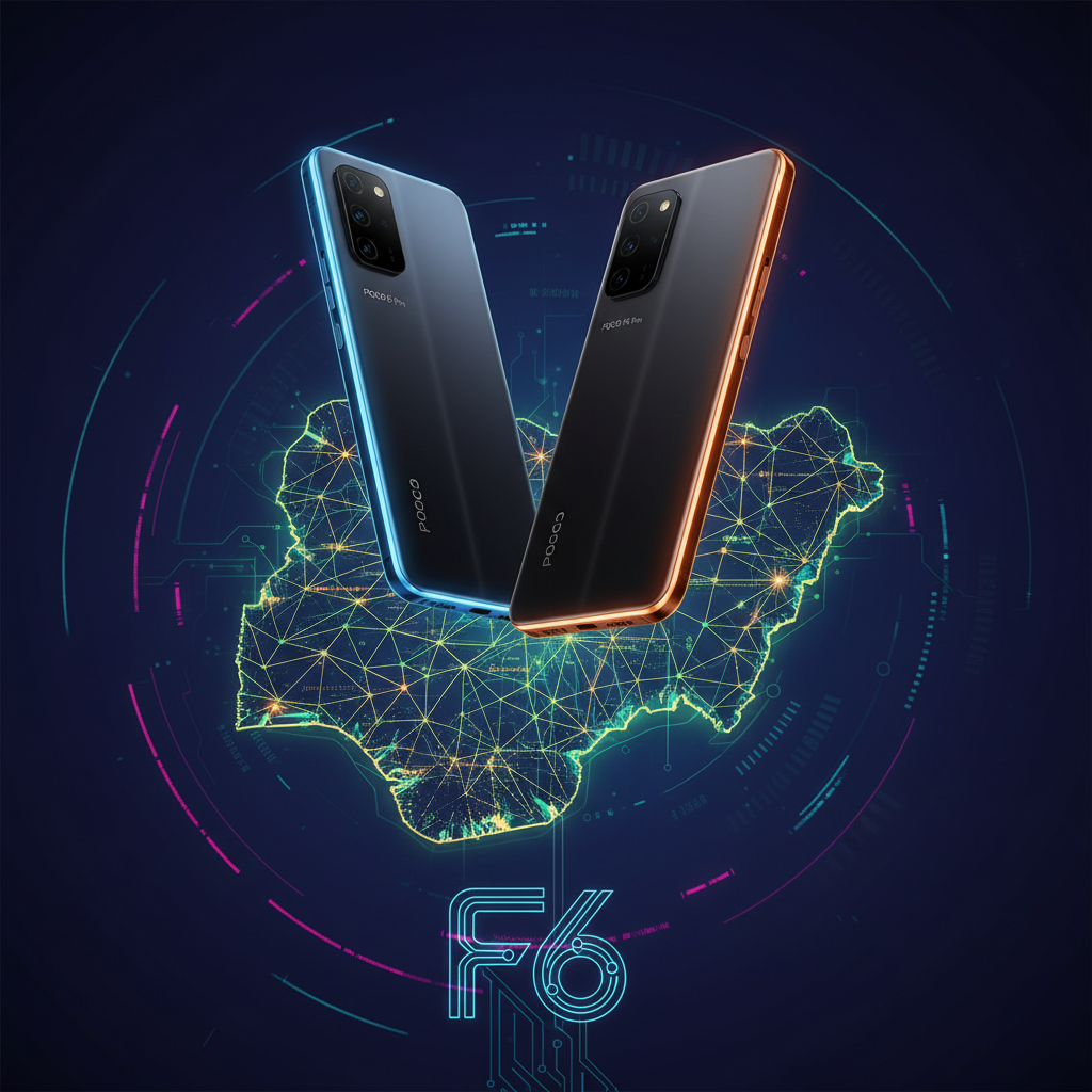 POCO F6 and F6 Pro in Nigeria: Specs, Price, and 2026 Buying Review