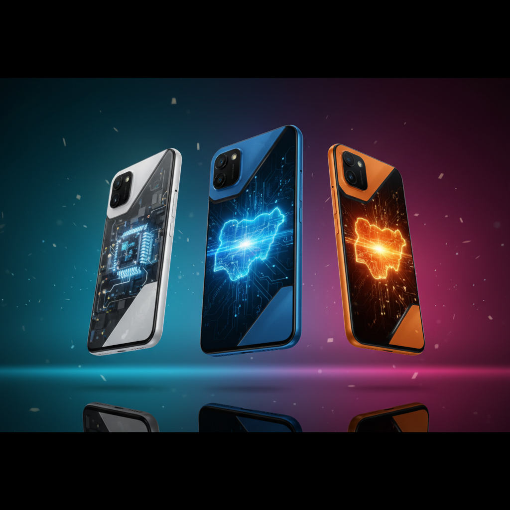 TECNO Spark 40 Series Launch in Nigeria: Price and Specs