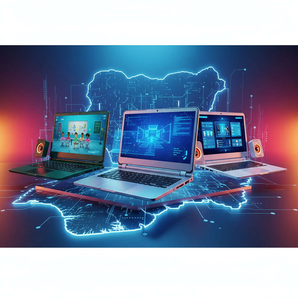 Top 3 Best Laptops for Students in Nigeria (2026 Guide)