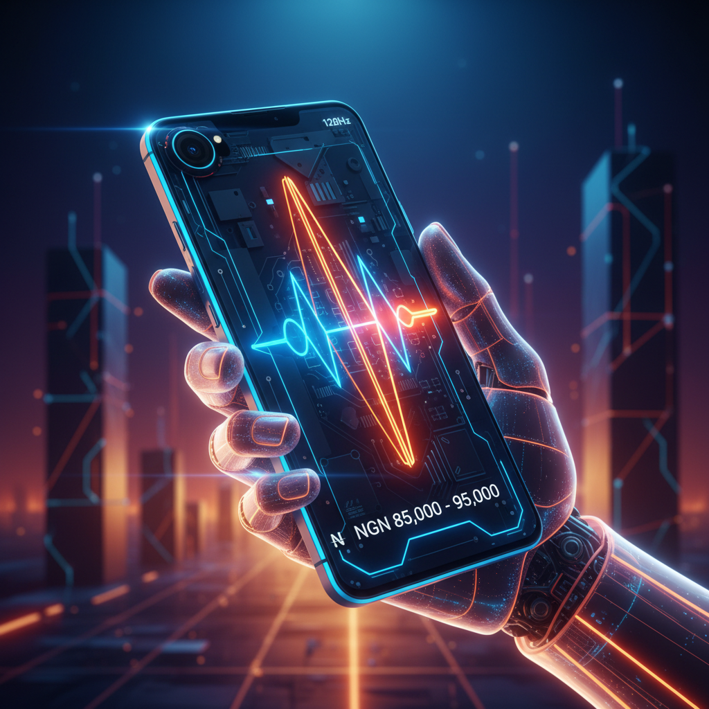 Tecno Spark Go 3 Price in Nigeria: 120Hz Budget Phone Buying Guide
