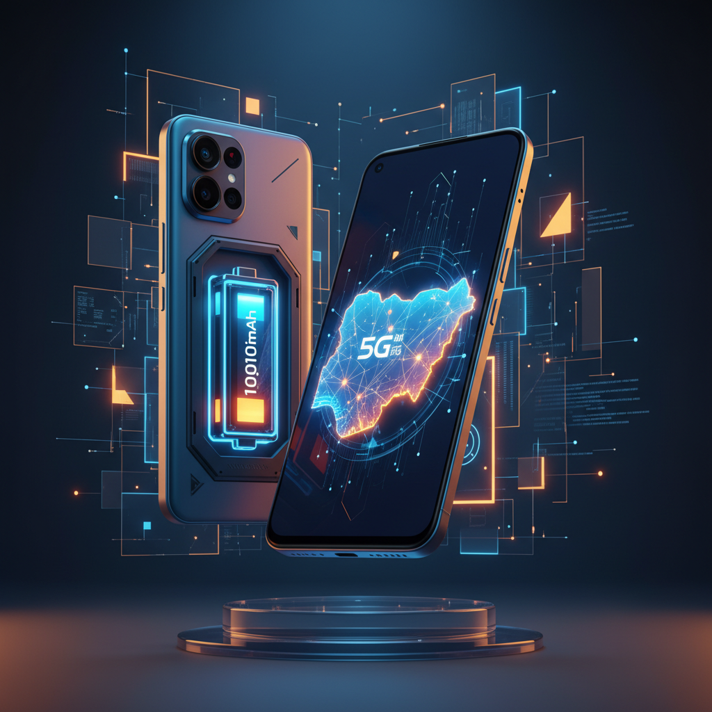 Realme P4 Power 5G: 10,001mAh Battery Phone Buying Guide for Nigeria