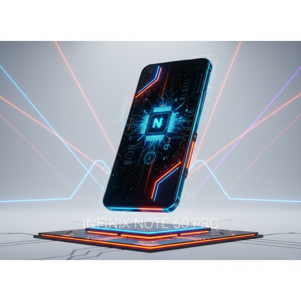 Infinix Note 60 Pro: Specs & Price in Nigeria