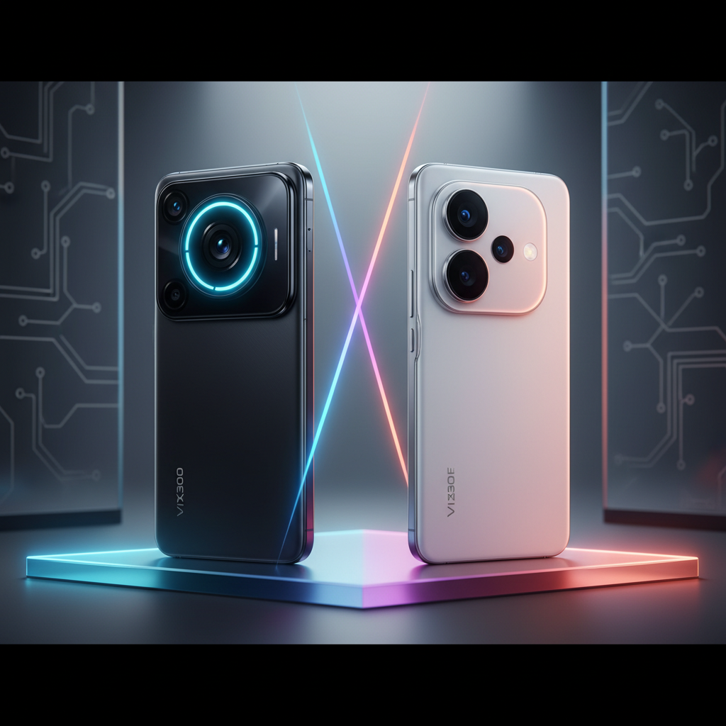 Vivo X300 Ultra vs. Vivo X300 FE: Which One Should You Buy?