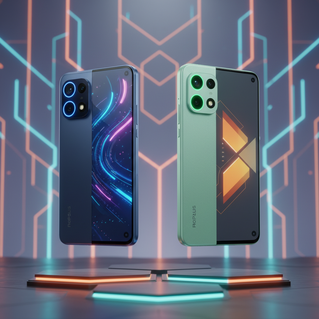 OnePlus Nord CE 6 vs OnePlus Nord CE 6 Lite: Which 2026 Mid-Ranger Should You Buy?