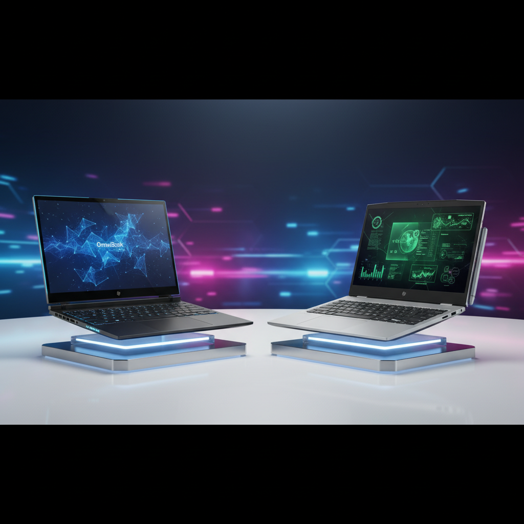 HP OmniBook Ultra 14 vs. HP EliteBook X G2: Which 2026 AI PC Should You Buy?