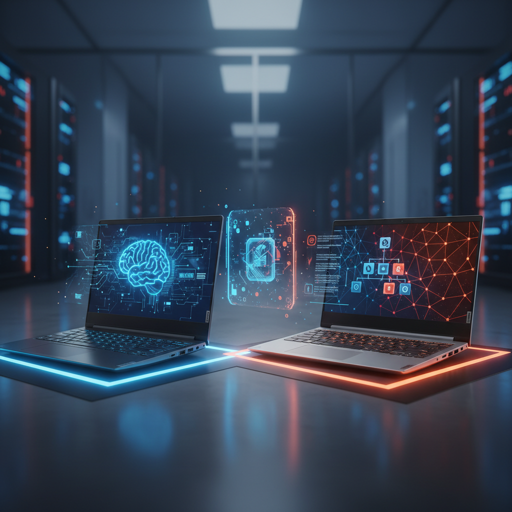 New Lenovo AI ThinkPads: X13 Gen 7 vs. L Series — Which One Should You Buy?