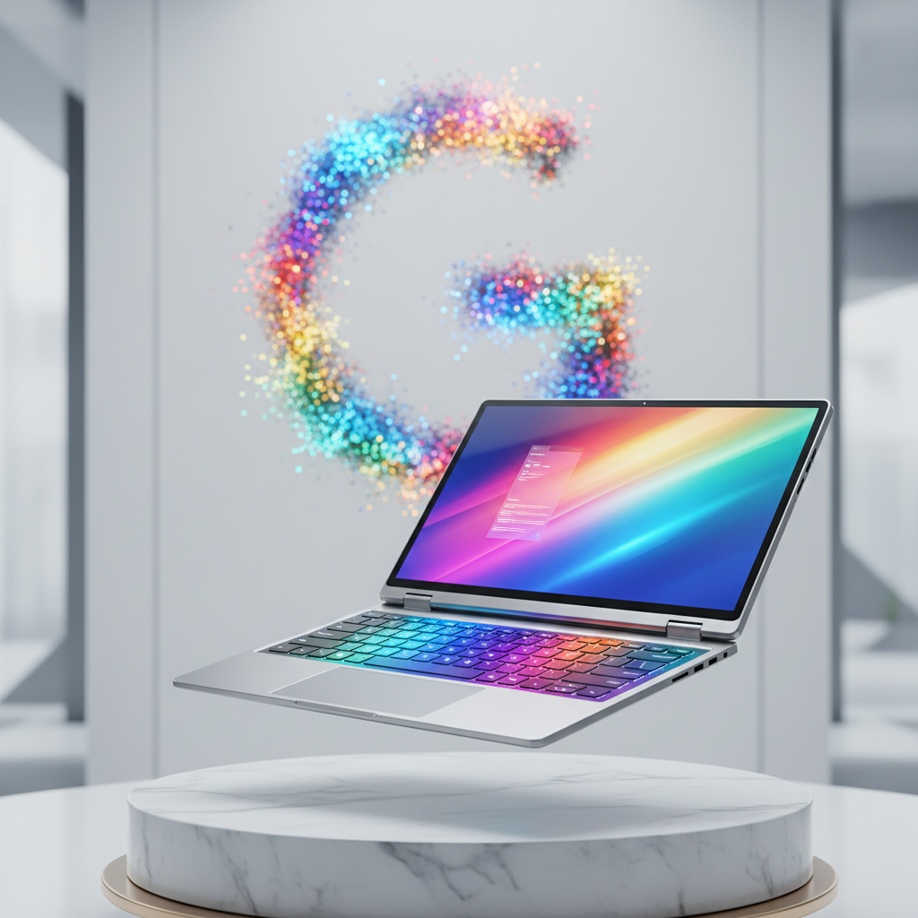 What is a Googlebook? Google's New AI Laptop Platform Explained