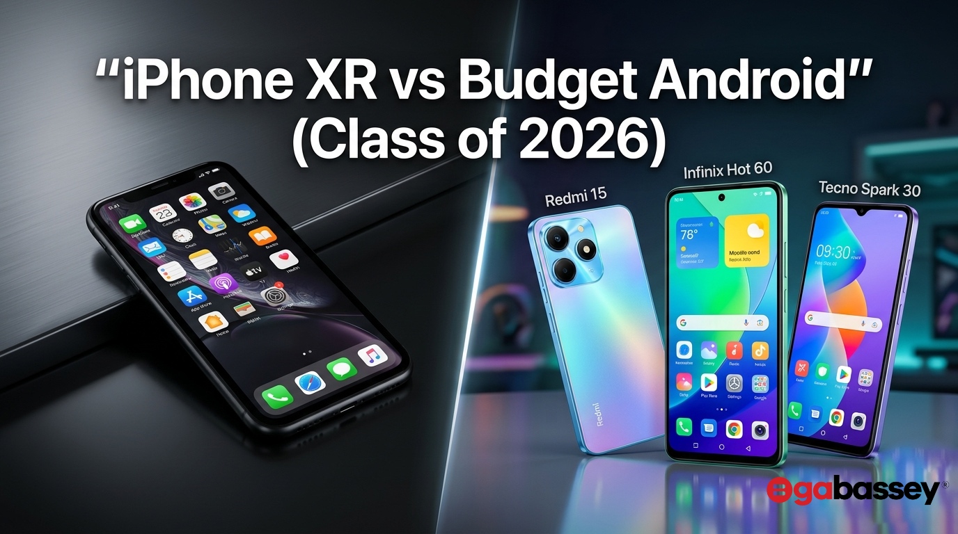 iPhone XR vs. 2026 Budget Androids: The Ultimate Showdown!
