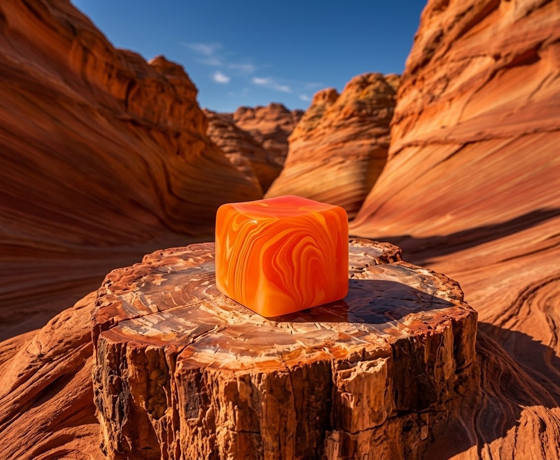 Orange nido